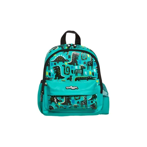 Smiggle Студенческие рюкзаки Зеленый Kids