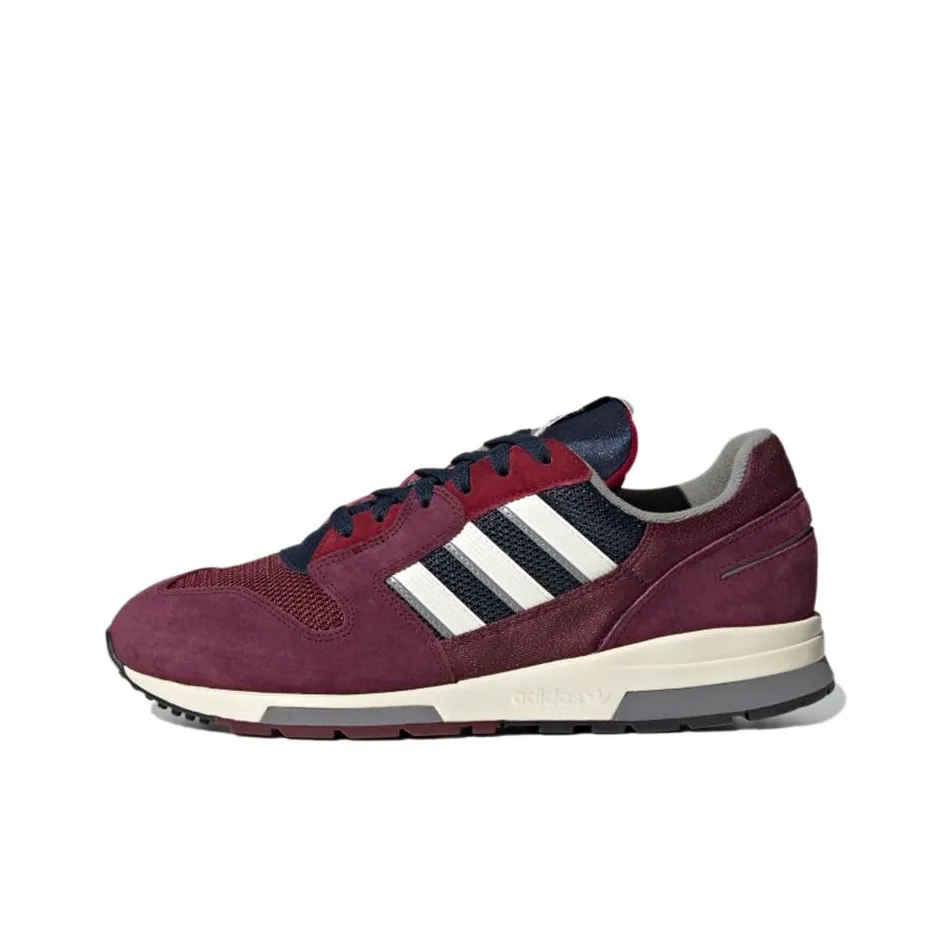 Zx 420 Adidas Originals 'Maroon Collegiate Navy'