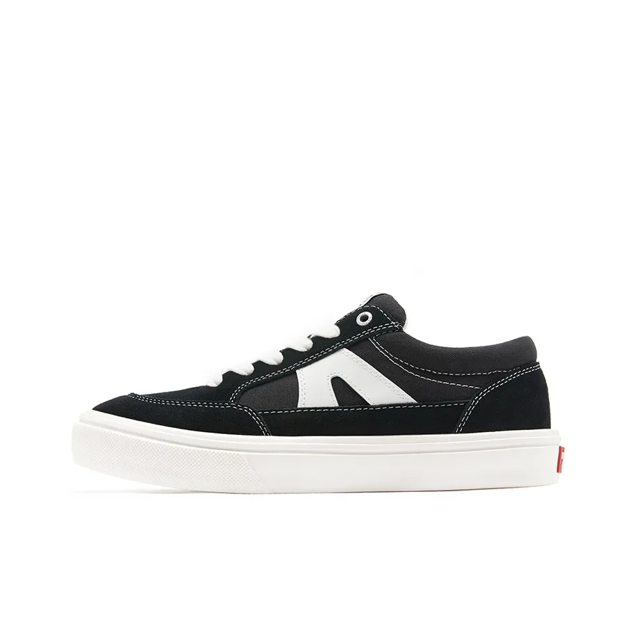 Vision Street Wear Stick Light Low Top Skateboard Shoes Unisex Night Black