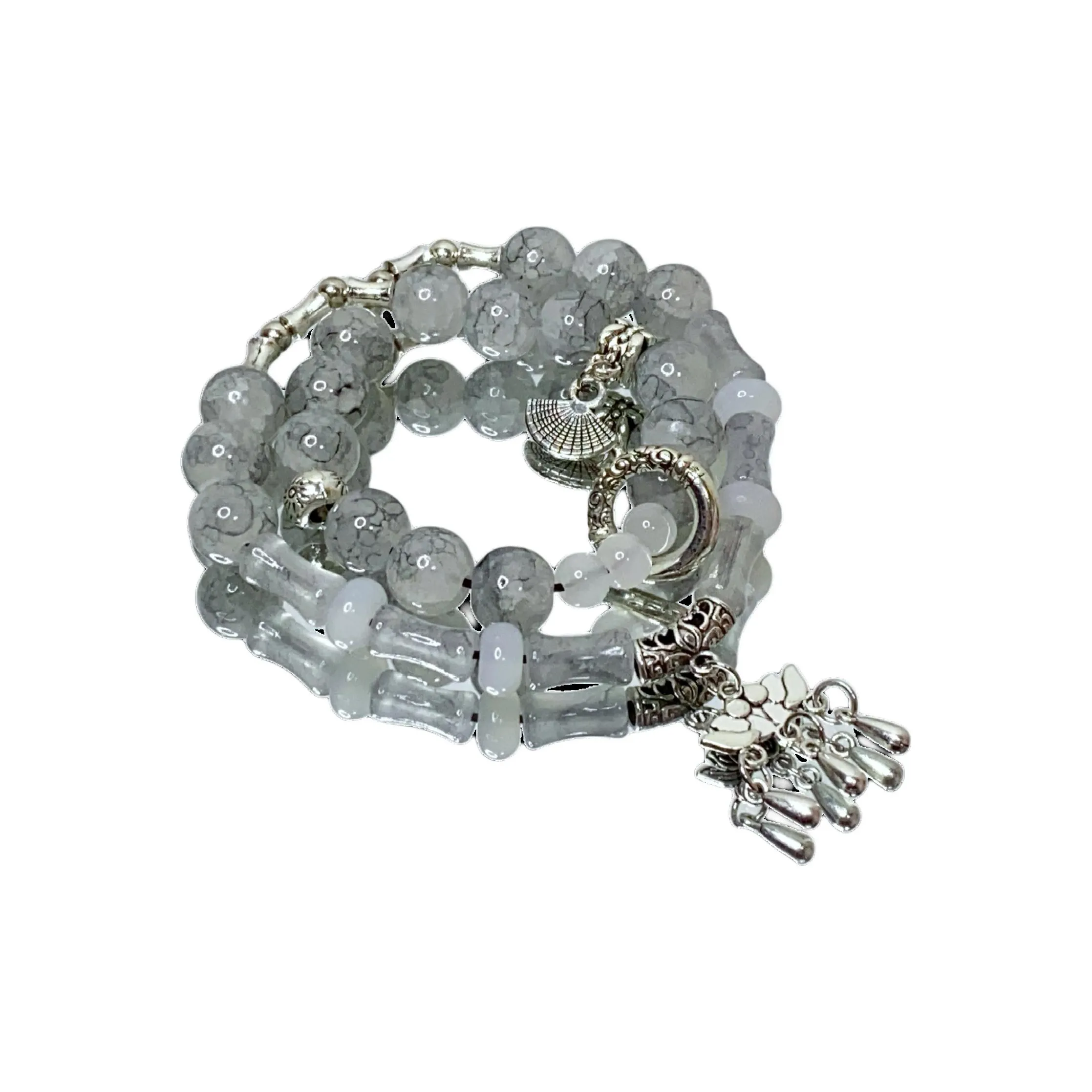 MUSHANGYUNYE Браслеты с цветной глазурью Женские