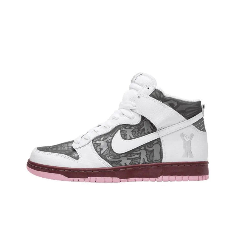 Nike Dunk High Cowboy Sole Collector