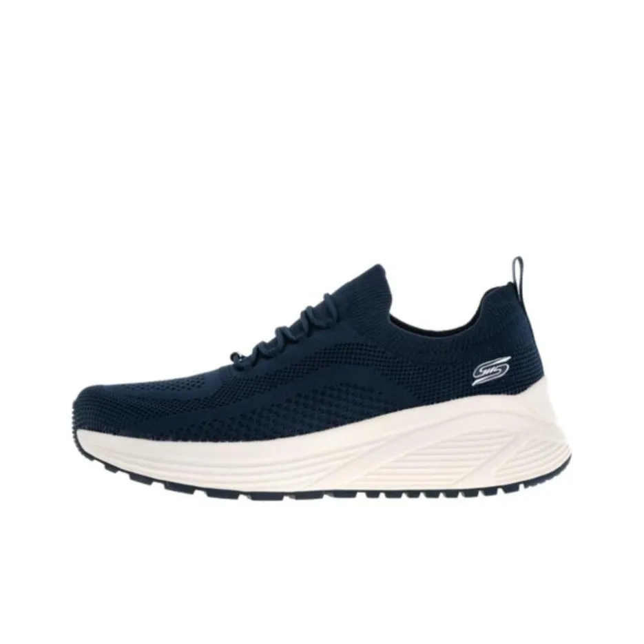 Skechers BOBS SPARROW 2.0 Low Top Casual Shoes Men's Blue
