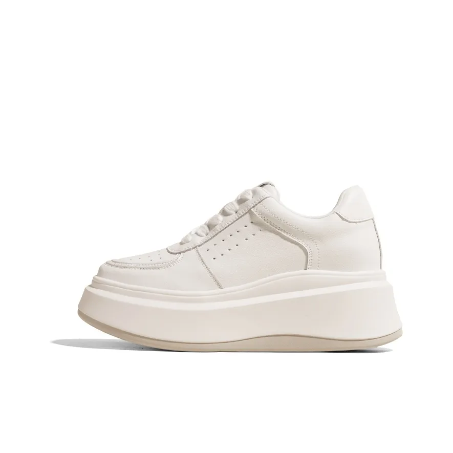 KODI Низкий Топ Casual Женский Белый