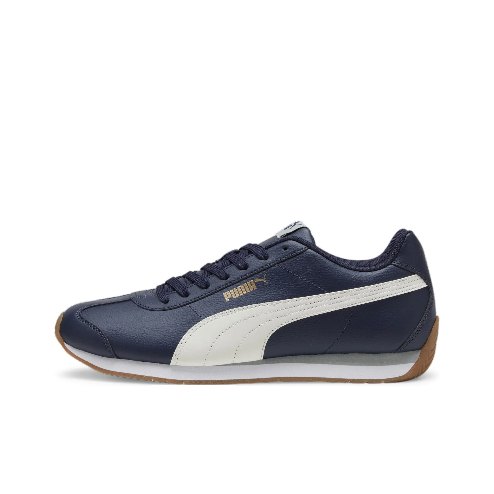 PUMA Turin 3 Casual Shoes Unisex Low-Top Blue/Gray