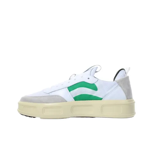 FESSURA Кроссовки для скейтбординга Low Top Унисекс