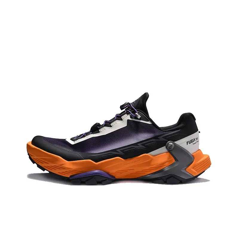 KAILAS FUGA DU Series Амортизация Противоскользящий Устойчивый к истиранию Дышащий Быстросохнущий Отскок Низкий Топ