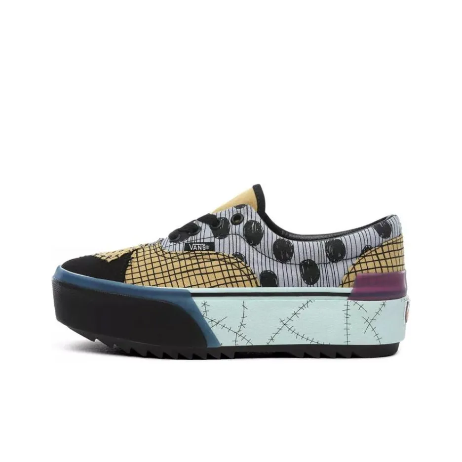Vans The Nightmare Before Christmas X Era Stacked 'Sally Cosplay' Women's