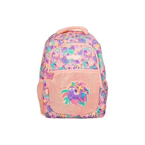 Smiggle Студенческие рюкзаки Коралловый Kids