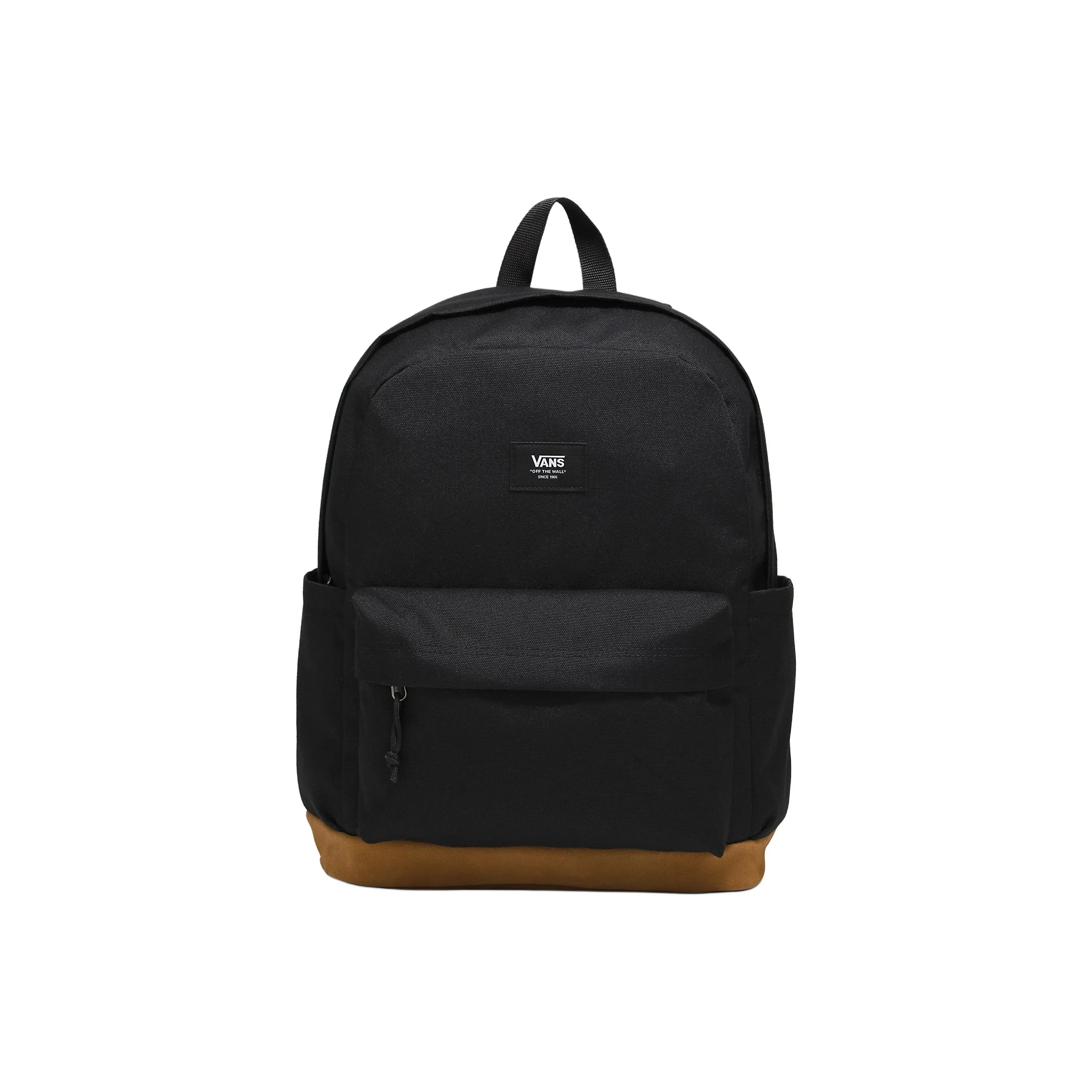 Vans Polyester Backpack Regular Unisex Black