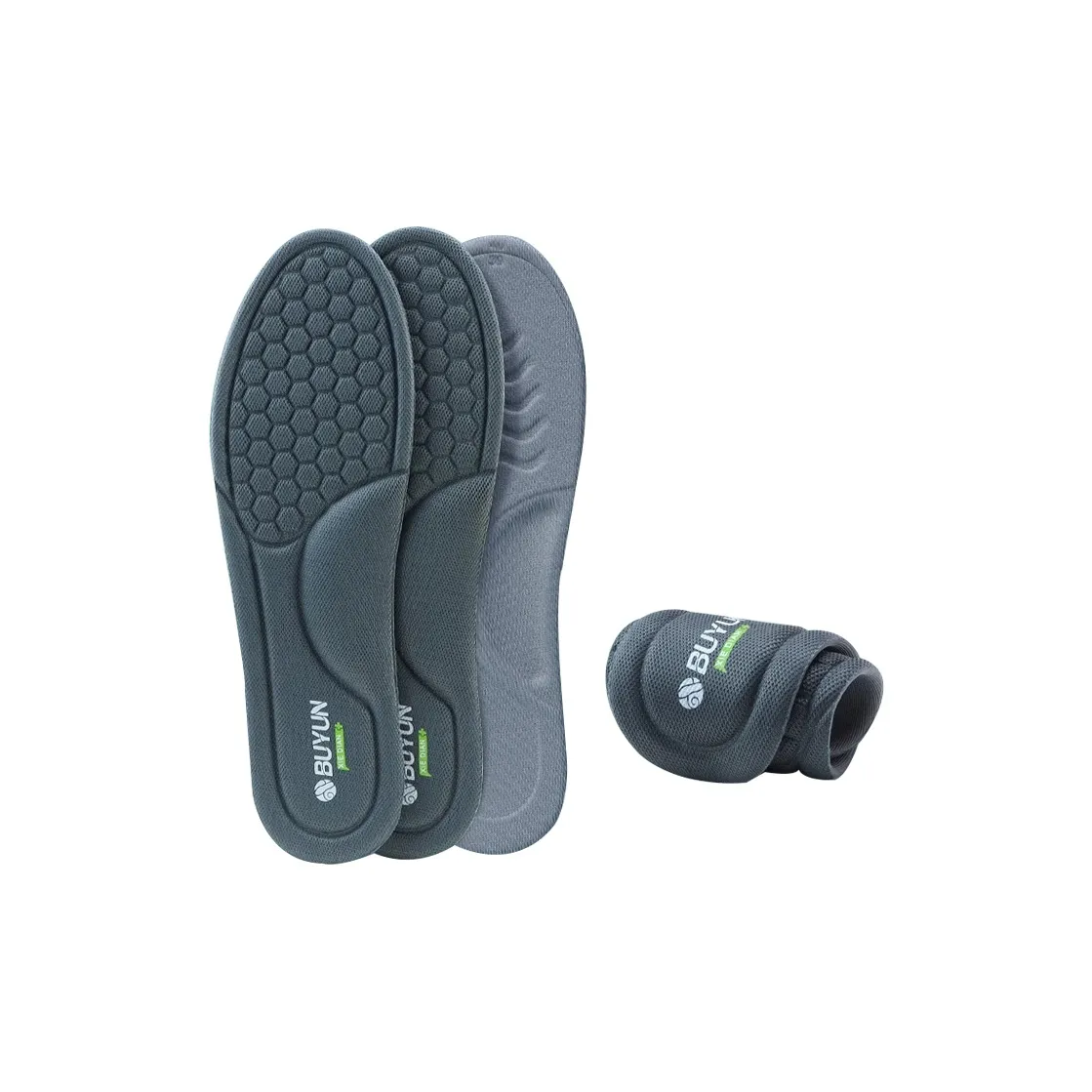 Step Cloud Mugwort Insoles Unisex