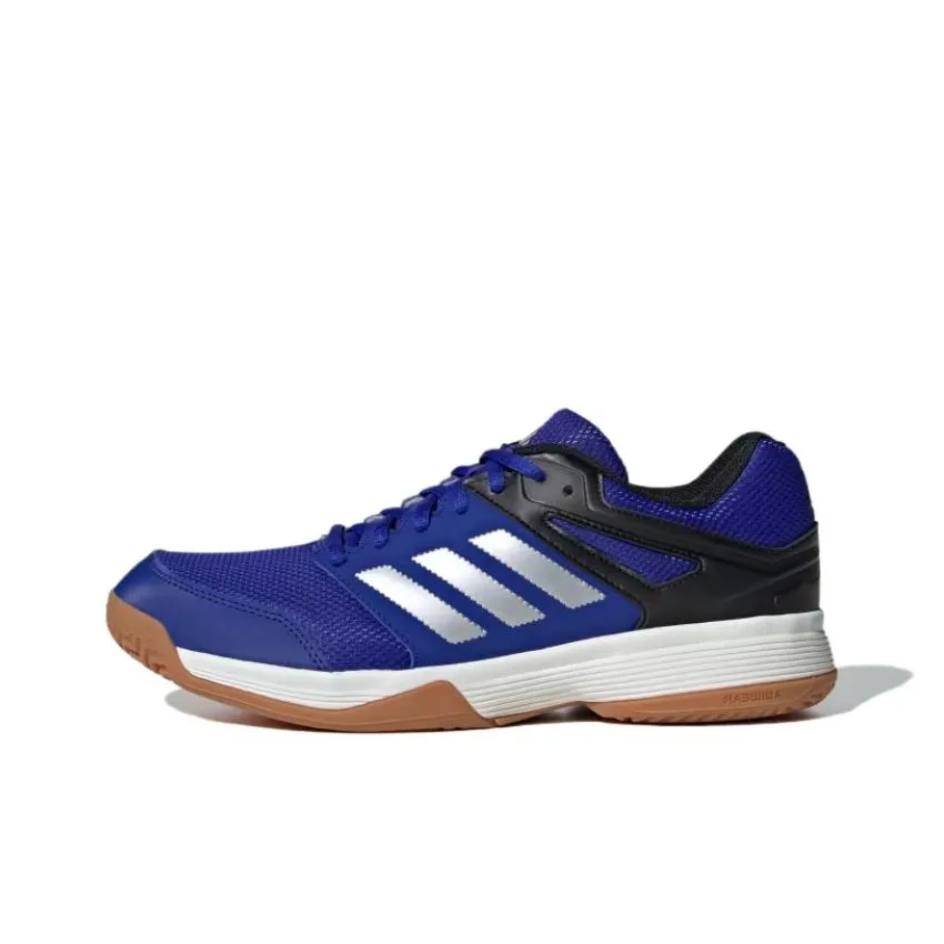 Adidas Speedcourt Training Shoes Unisex Low-Top Blue/Black