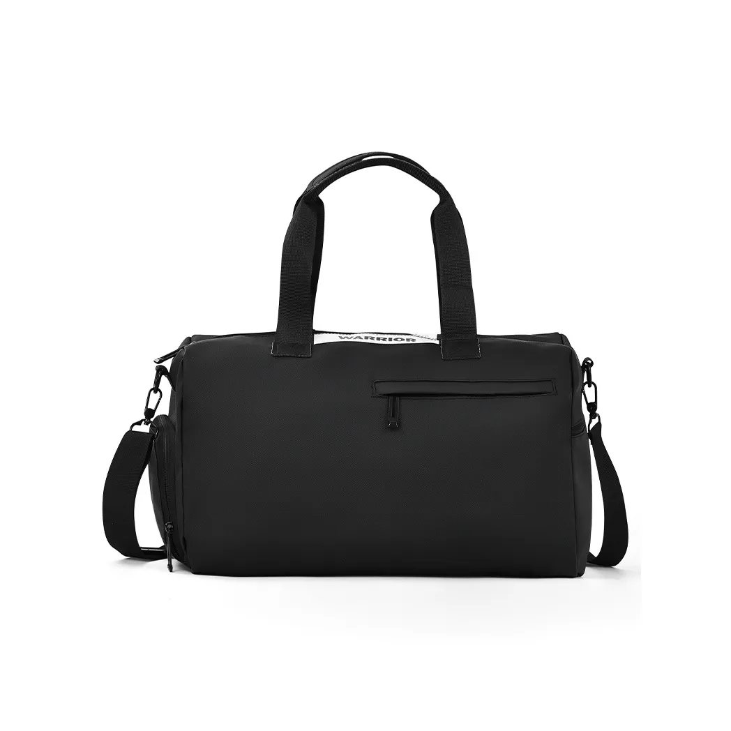 Warrior PU Luggage Bag Travel Bag Unisex
