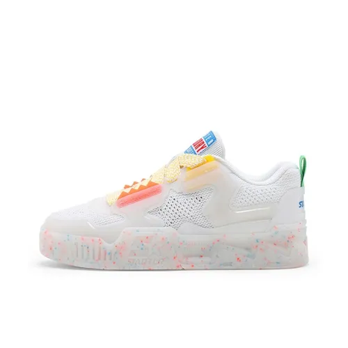 Starter Кроссовки для скейтбординга Low Top Белые Унисекс