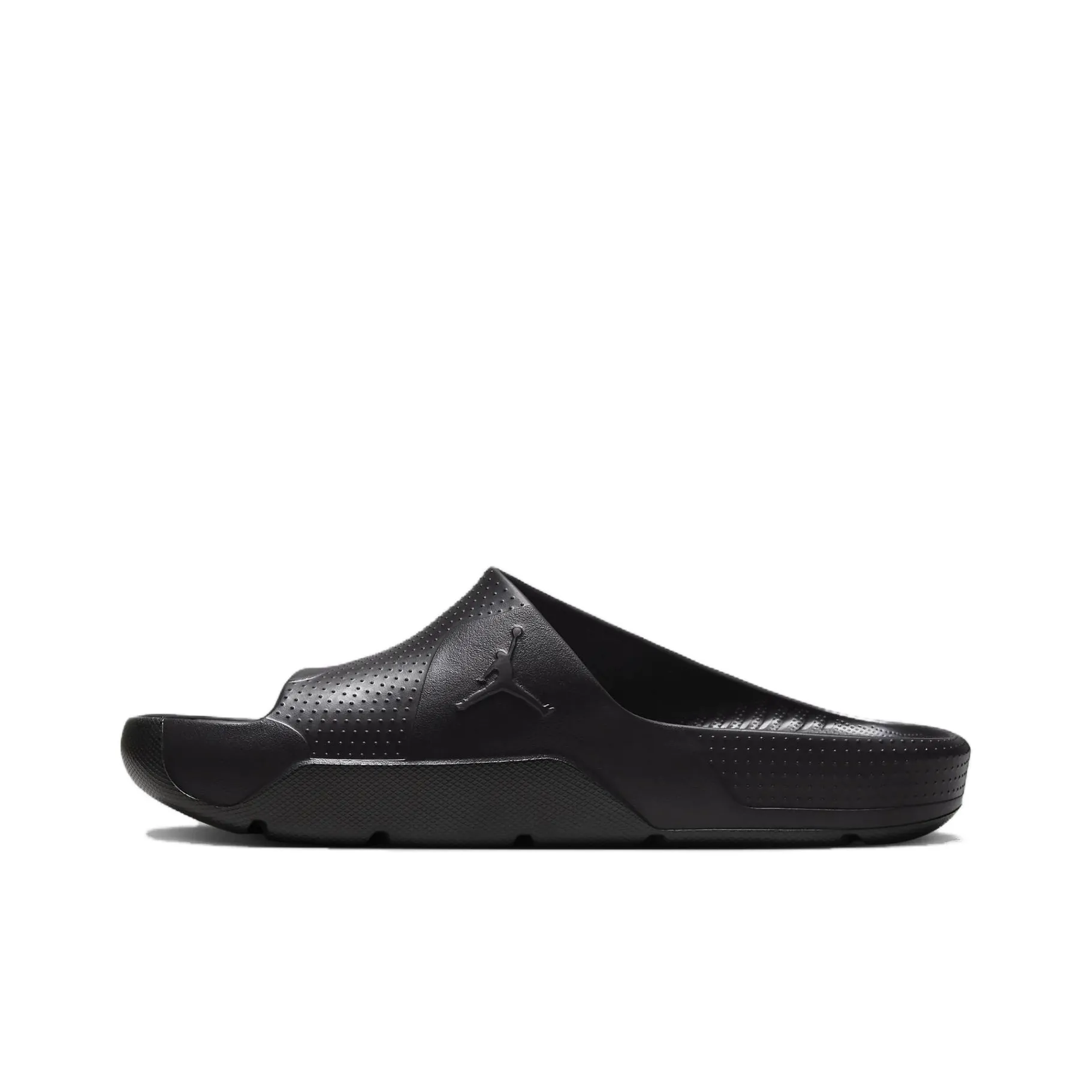 Jordan Post Slide Black Women's