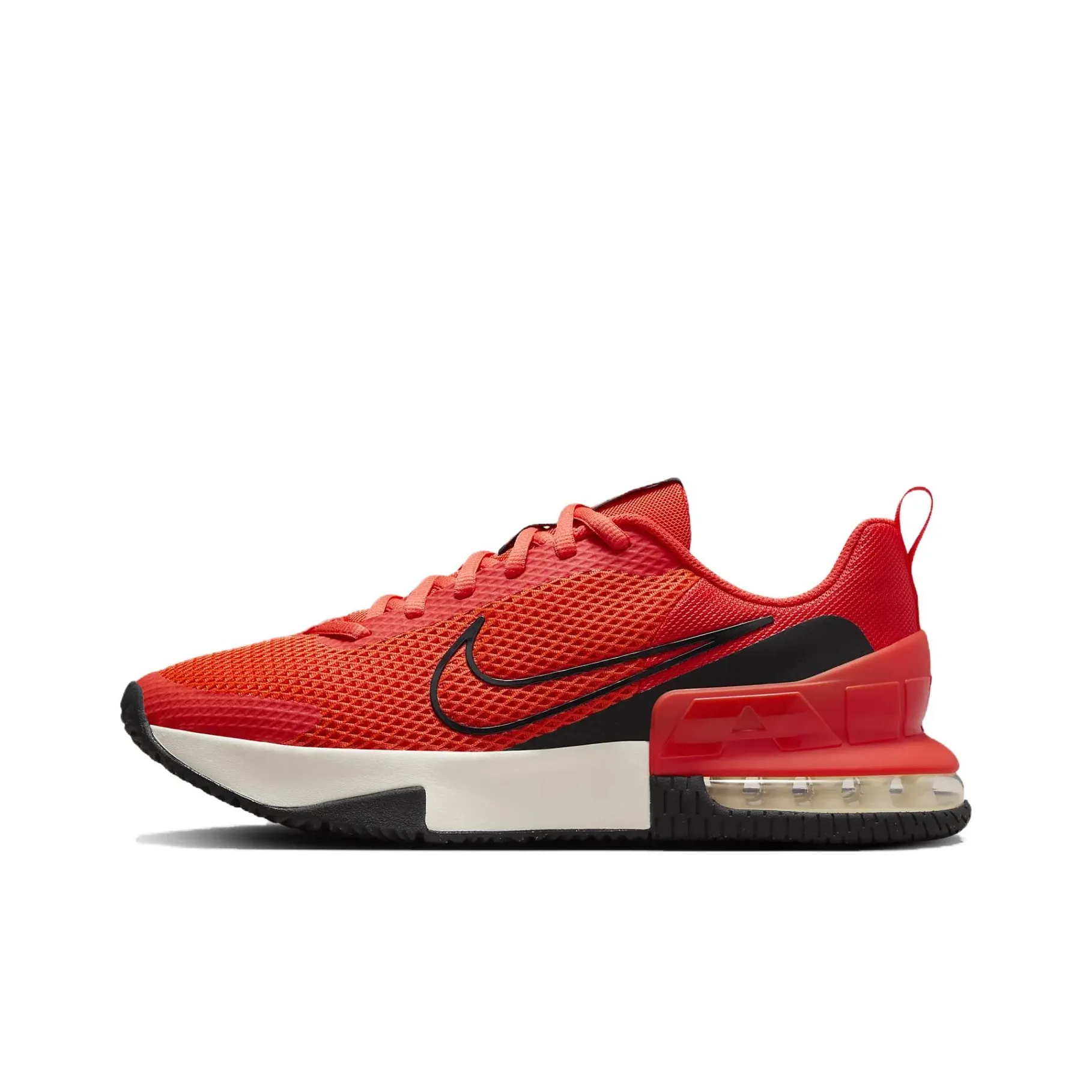 Nike Air Max Alpha Trainer 6 Rush Orange Picante Red Team Orange Black