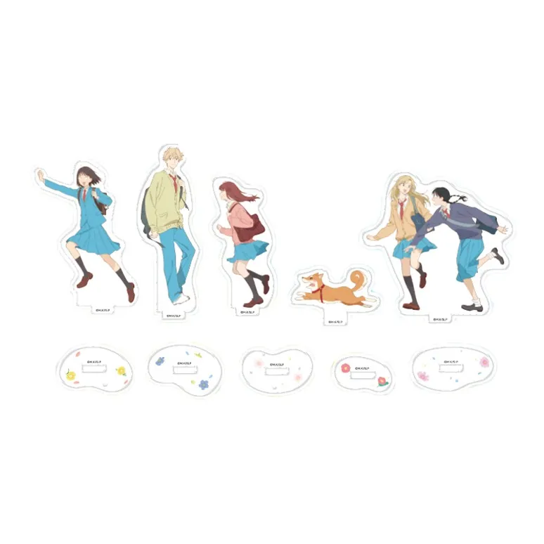 POP MART Pop Mart IP Resonance, Skip And Loafer, Small Stepping Trend Based Products