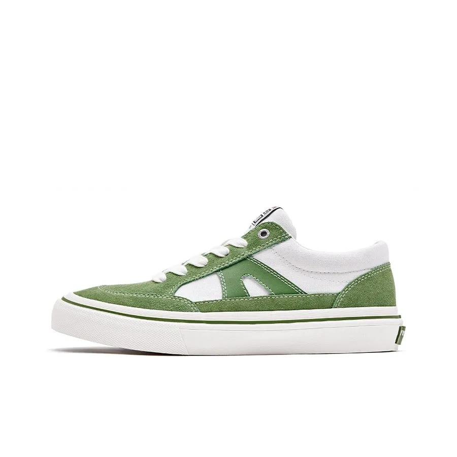 Vision Street Wear Stick Low Top Skateboard Shoes Unisex Apple Green