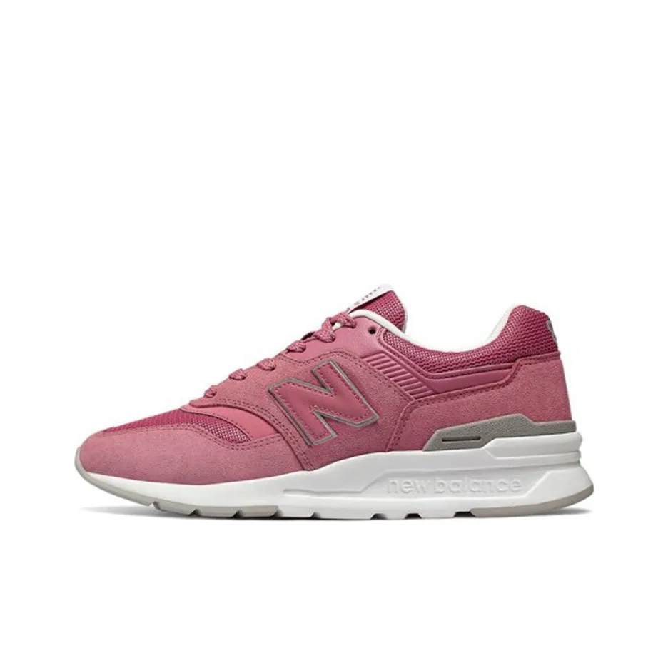 New Balance 997H 'Pink Red' Women's