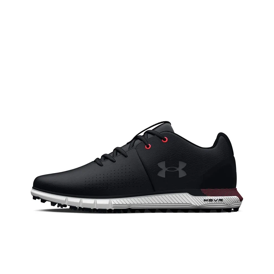 Under Armour HOVR Fade 2 Low Top Golf Shoes Unisex Black
