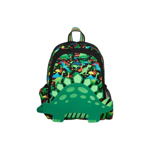 Smiggle Студенческие рюкзаки Черный Kids