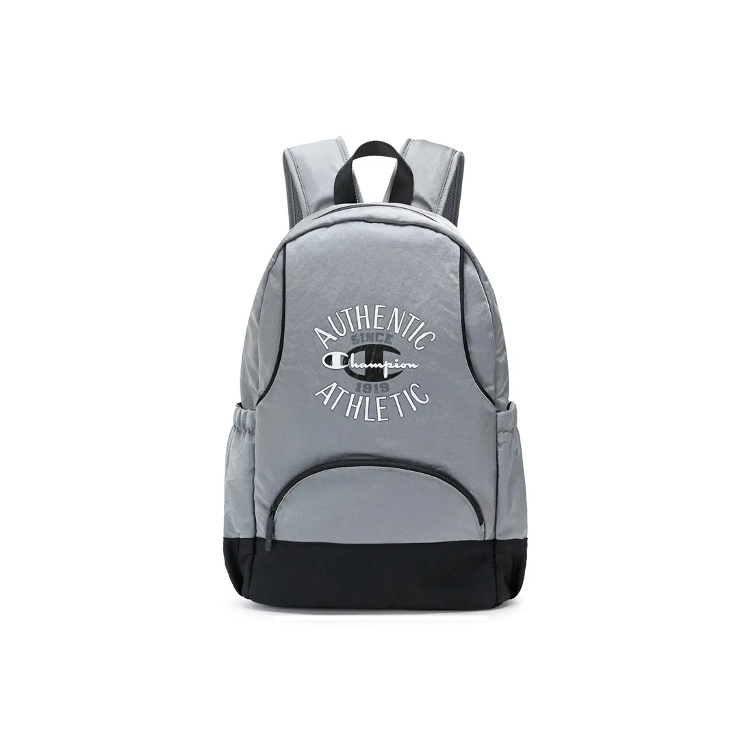 Champion Ткань Рюкзак Стандартный Унисекс Черный Светло-Серый Темно-Коричневый
