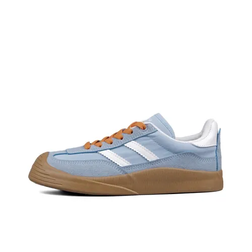 WENPU Кроссовки для скейтбординга Low Top Женские