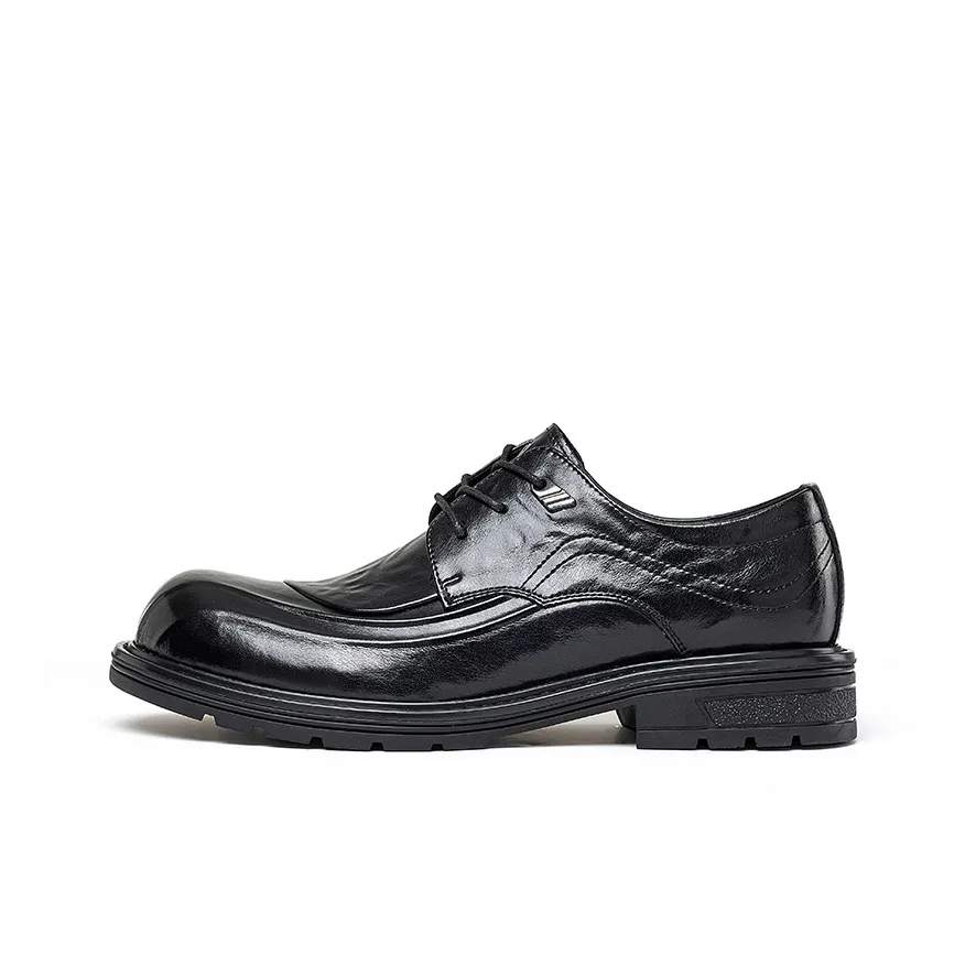 JOSINY Derby Shoes Dress Shoes Men's