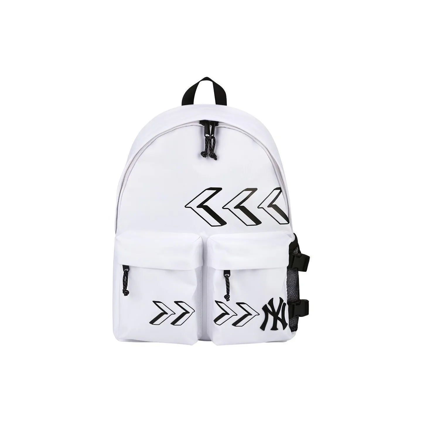 MLB Polyester Backpack Regular Unisex White