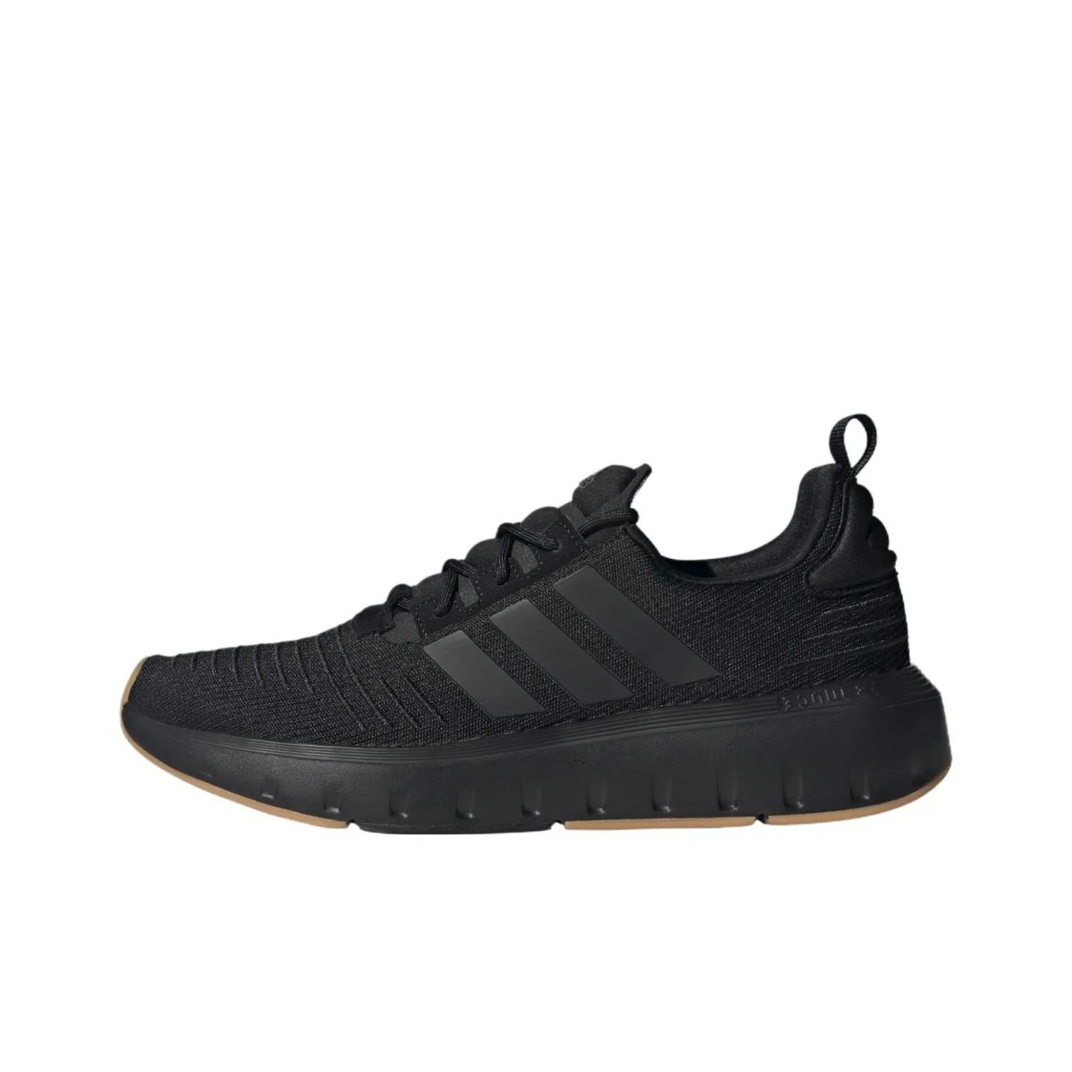 Adidas Swift Run Core Black Gum