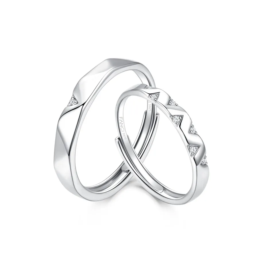 FANCI Rings Unisex
