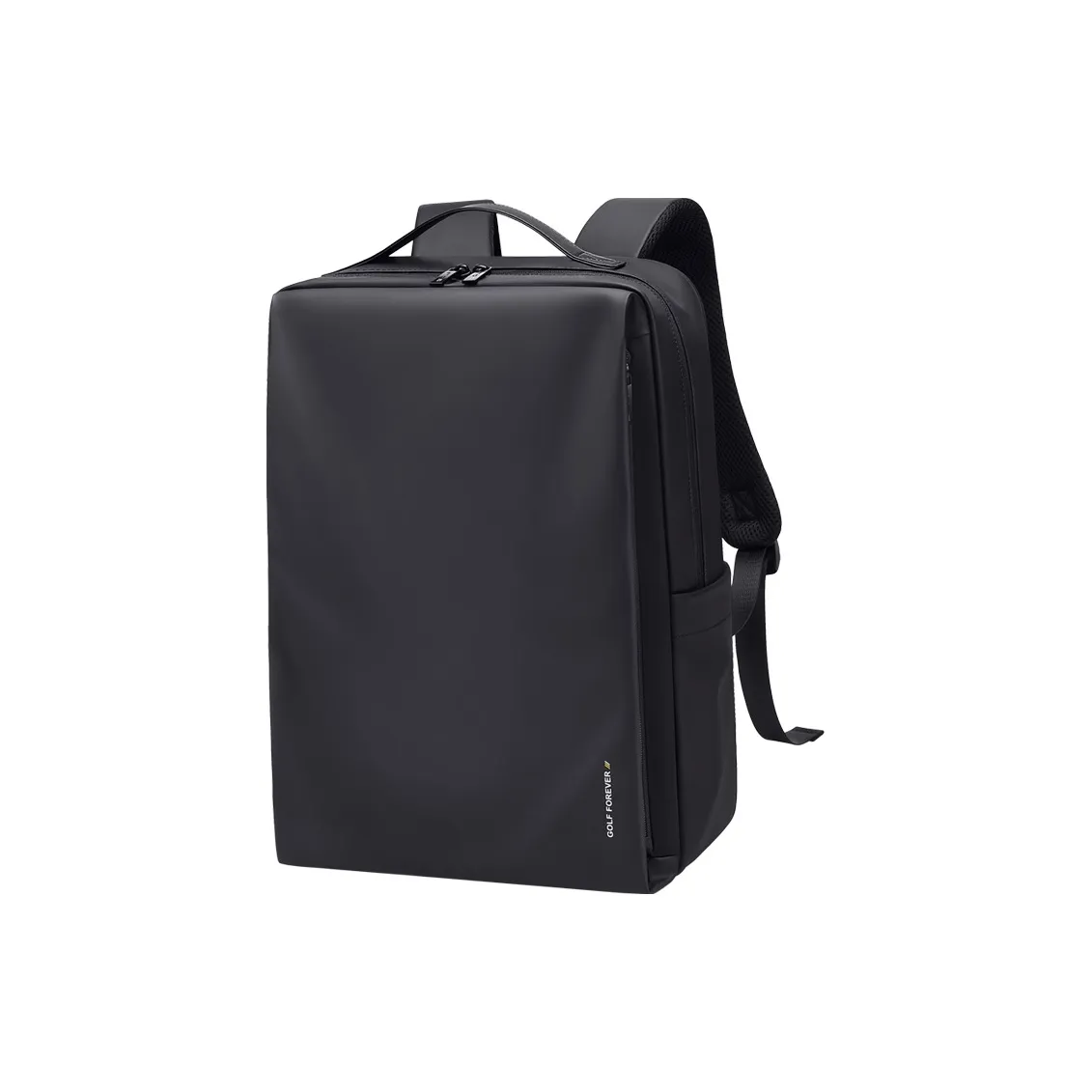 GOLF Fabric Backpack Men's Mist Black/Elegant Gray