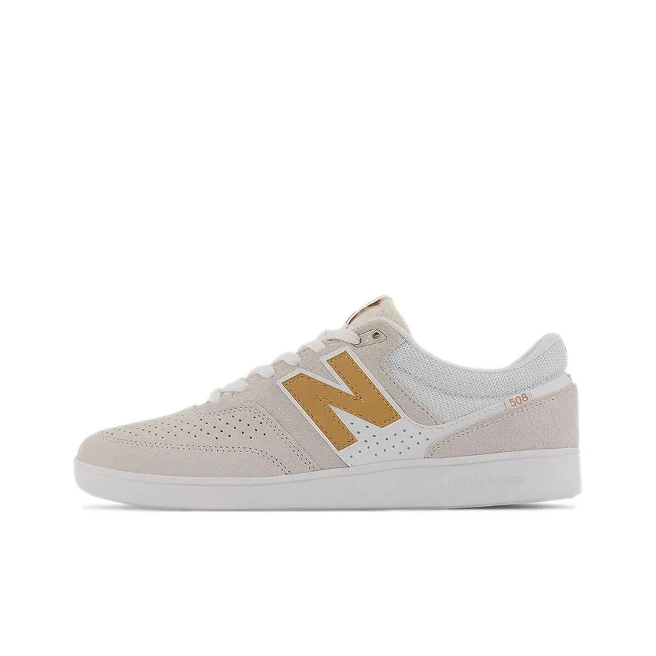 New Balance Numeric 508 Westgate White Tan