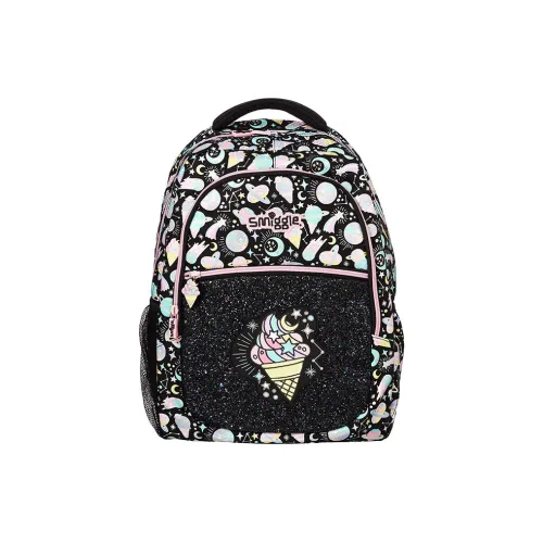 Smiggle Студенческие рюкзаки Черный Kids