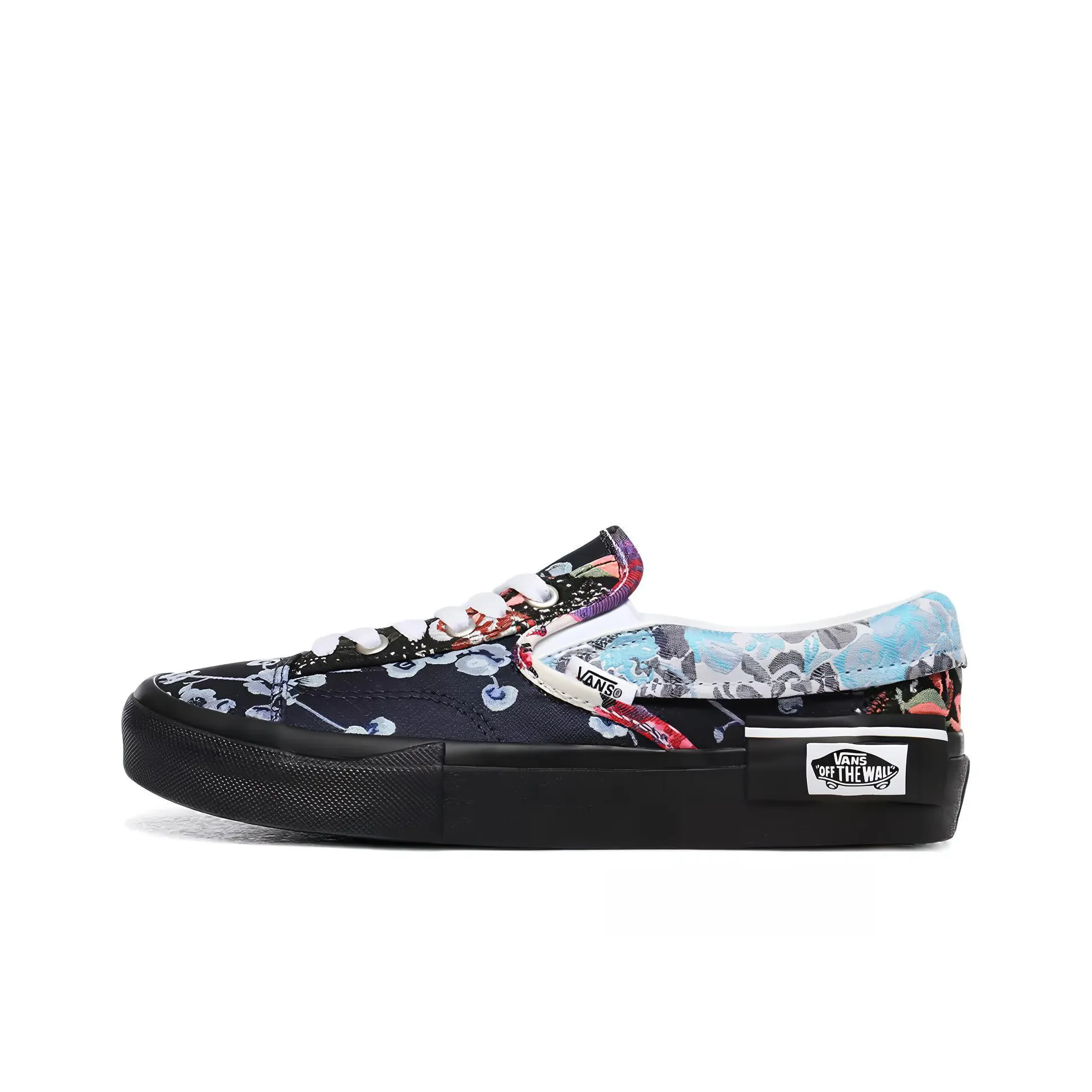 Slip On Classic Vans Cap 'Florals'