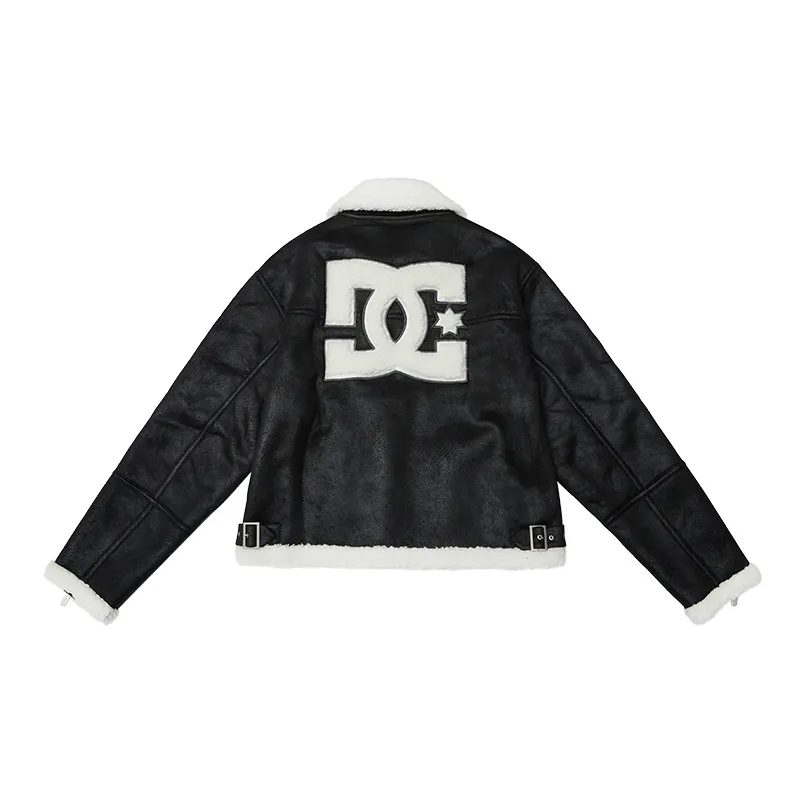 DC Shoes Jackets Coats Unisex Black