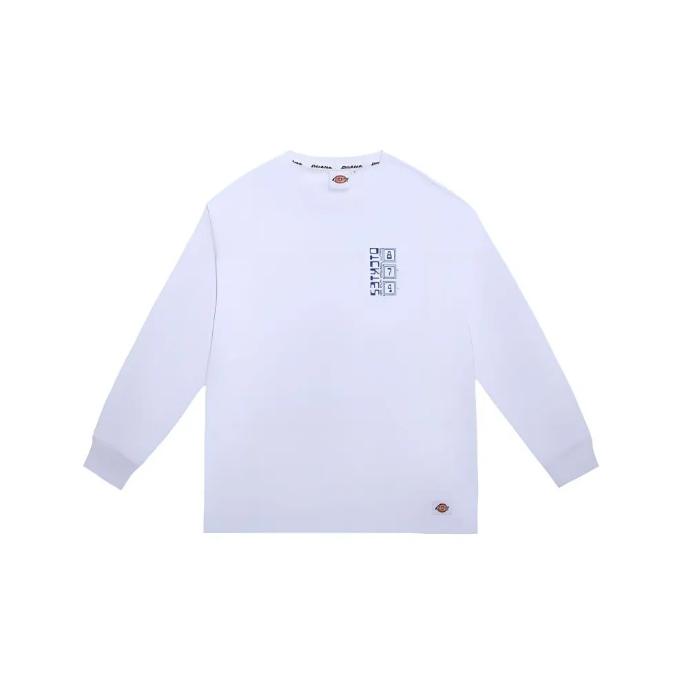 Dickies FW22 T Shirt Men's White