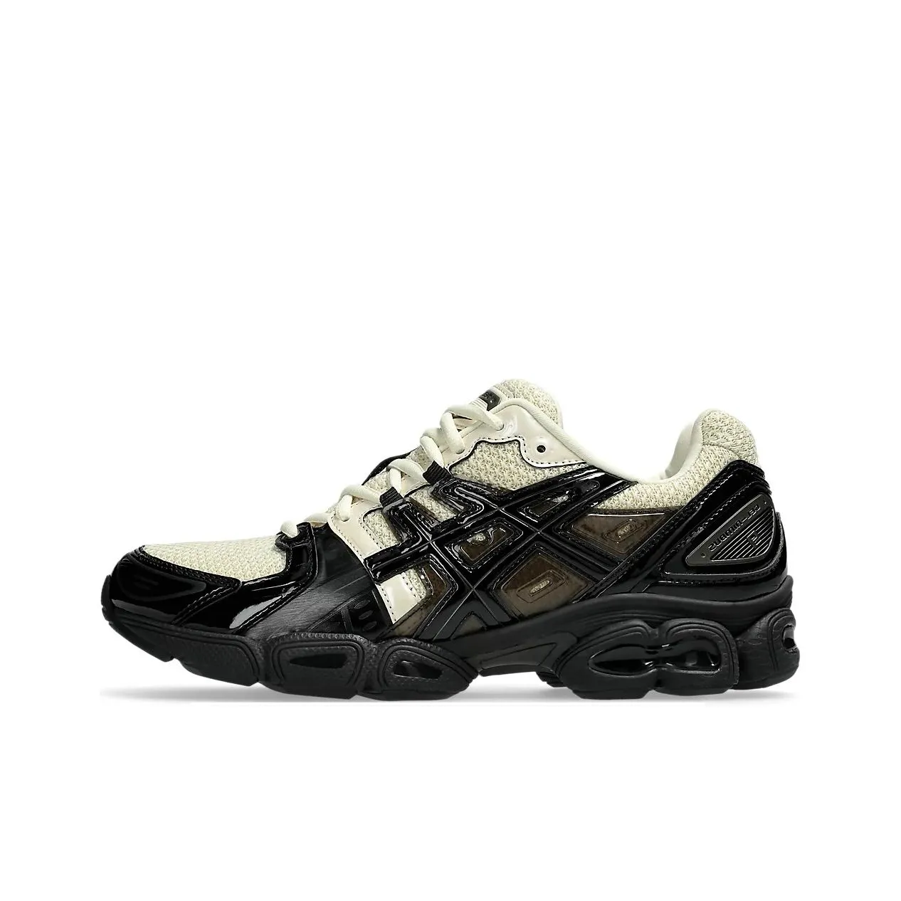 Asics Gel Nimbus 9 'Vanilla Black'