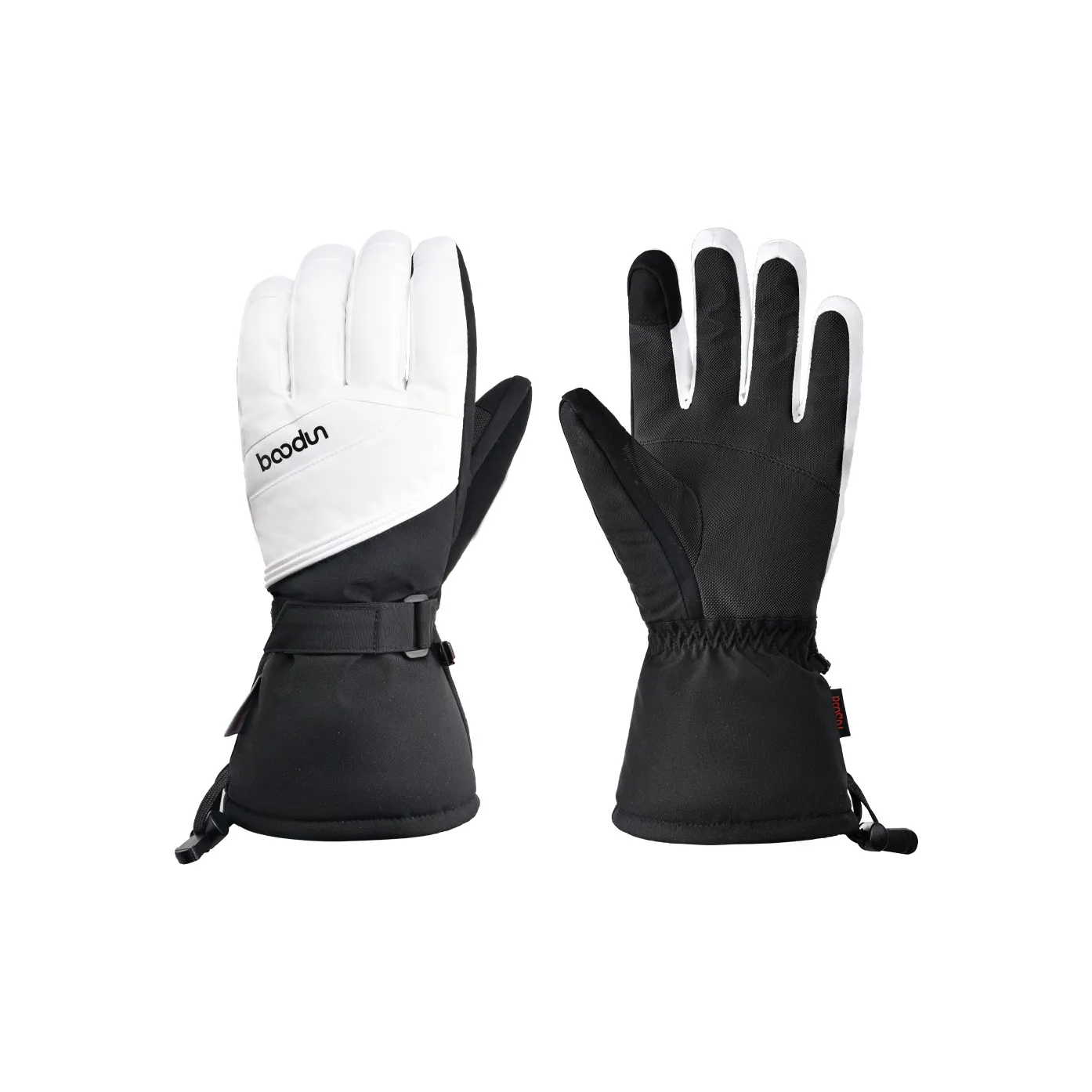 BOODUN Skiing Cycling Mountaineering Gloves