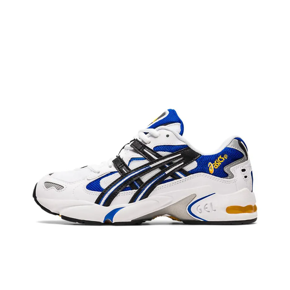 Asics Gel Kayano 5 Og 'Black White Blue' Women's