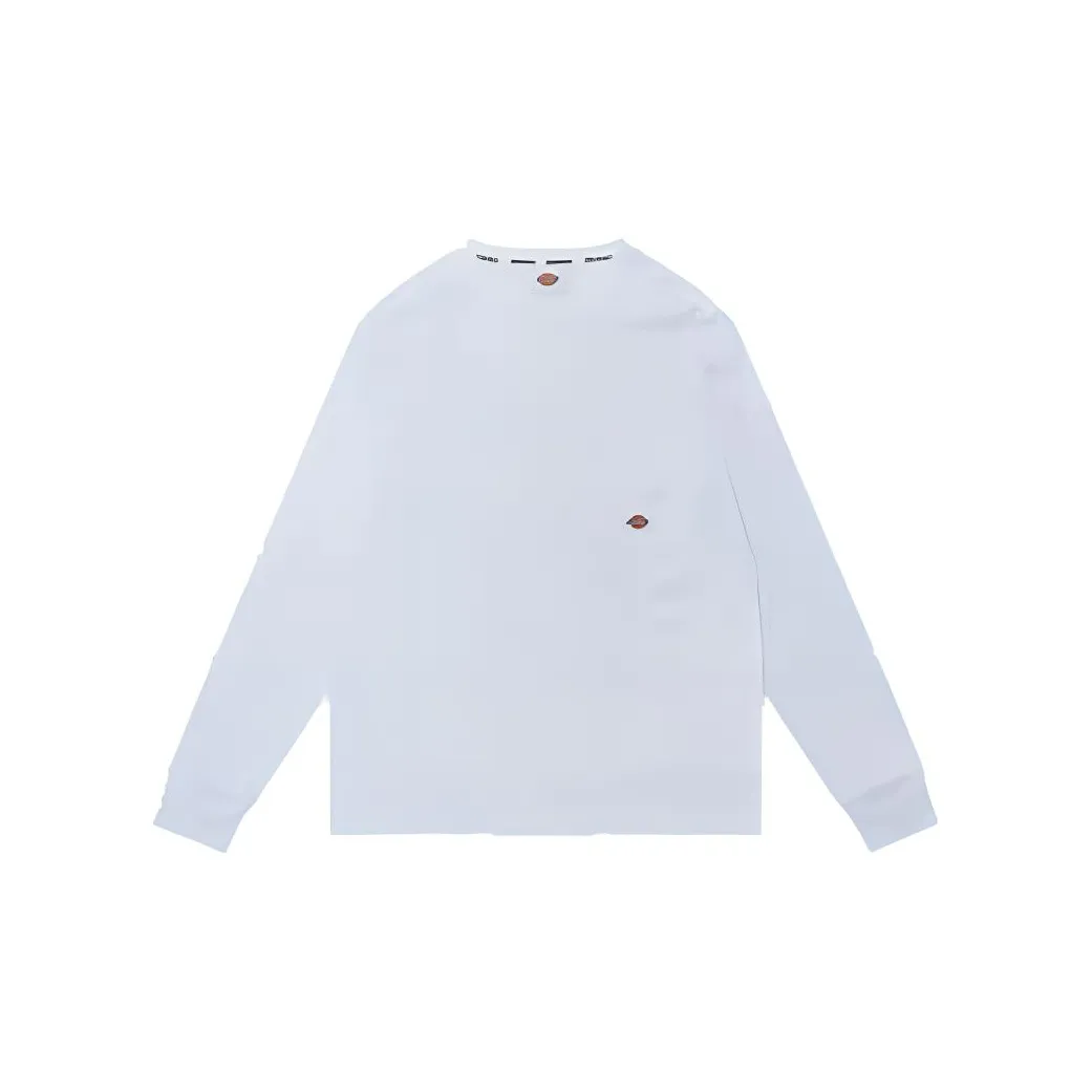 Dickies Белая Мужская Футболка