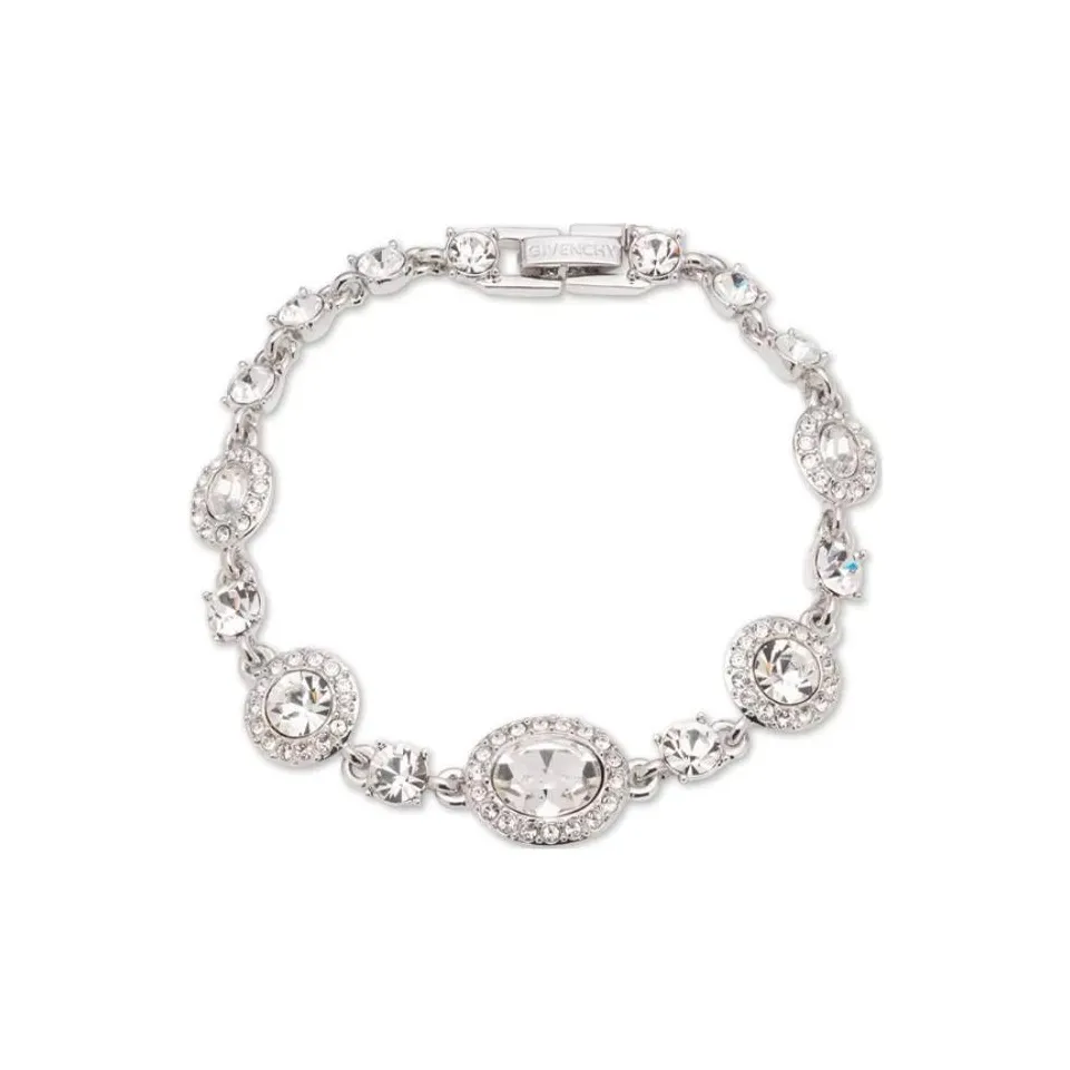 Givenchy Metal Bracelets Women's Silver