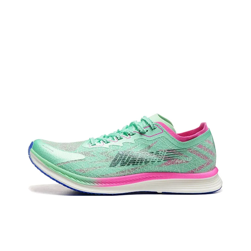 DUANGOU Амортизация Противоскользящий Устойчивый к истиранию Дышащий Покрытие Быстросохнущий Легкий Отскок Низкий Топ