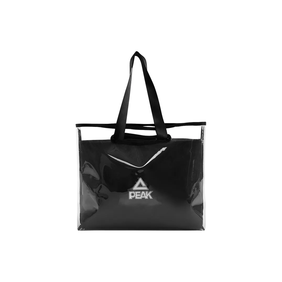 PEAK TPU Eco friendly Material Swim Bag Unisex Black White