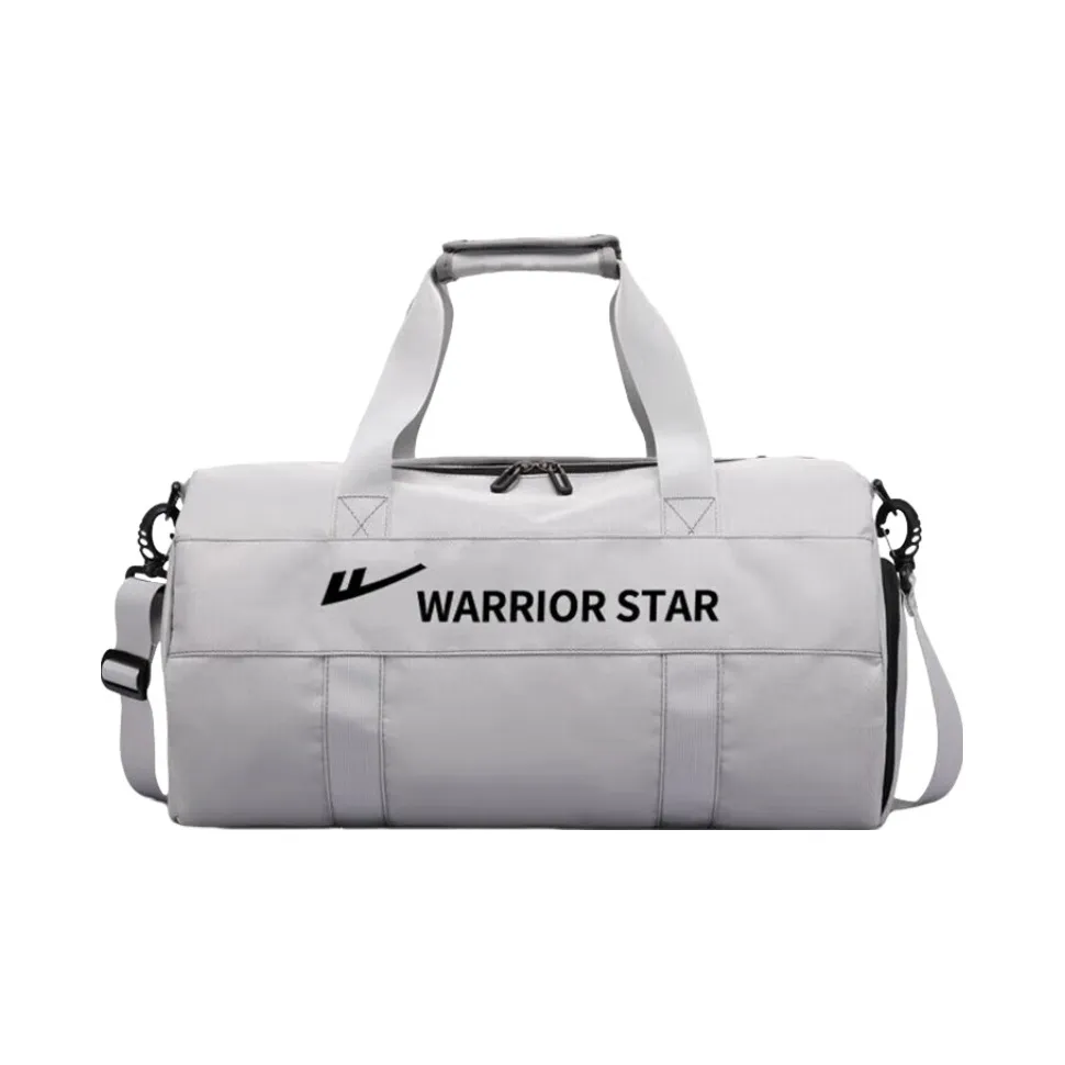 Warrior Oxford One Shoulder Portable Crossbody Yoga Bag, Gym Bag, Travel Bag Unisex