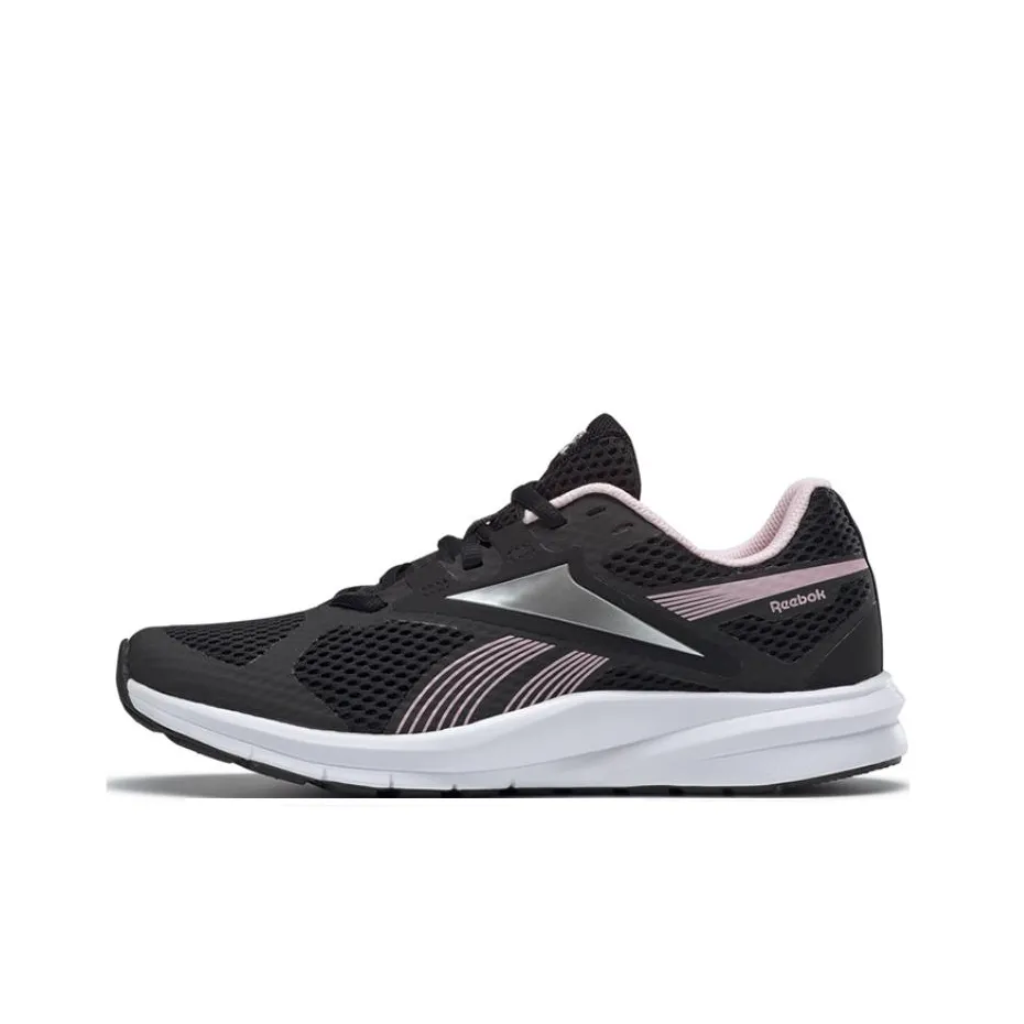 Reebok Women's Endless Road 2.0 'Black Pixel Pink' Women's