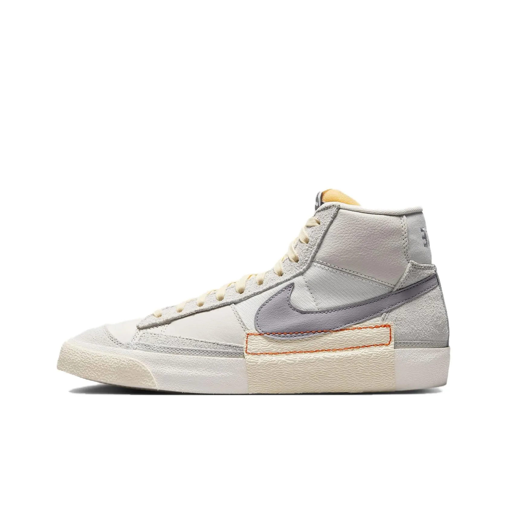 Nike Blazer Mid 77 Pro Club Summit White Cement Grey