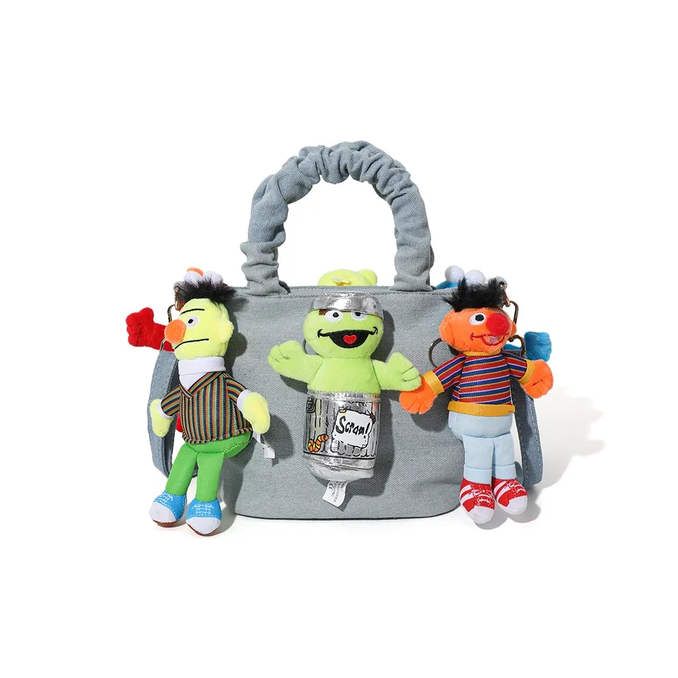 MASTER CANVAS Сумки Синие Женские