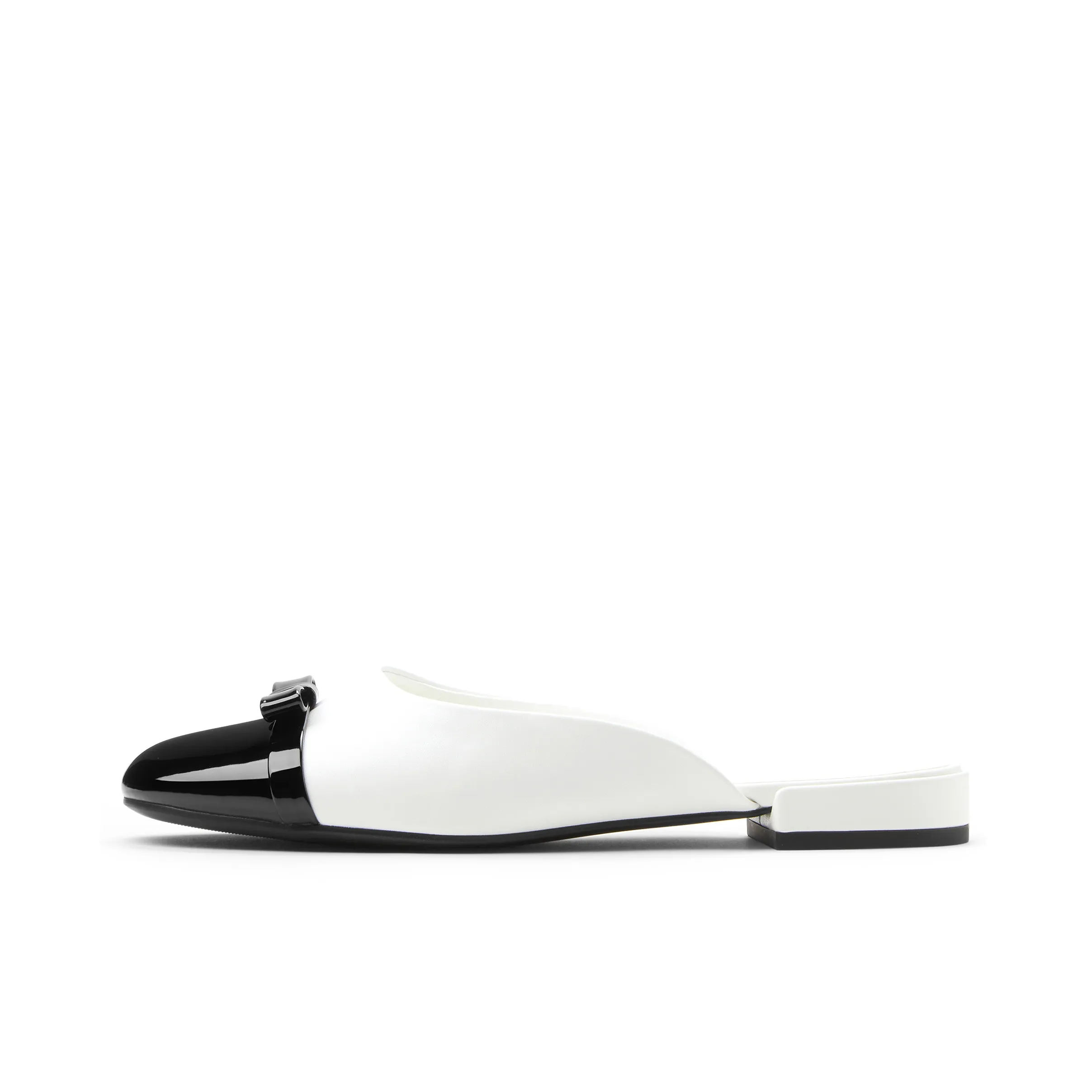 CHARLES&KEITH Composite Sole Slip Resistant Closed Toe Slippers 2cm Women's
