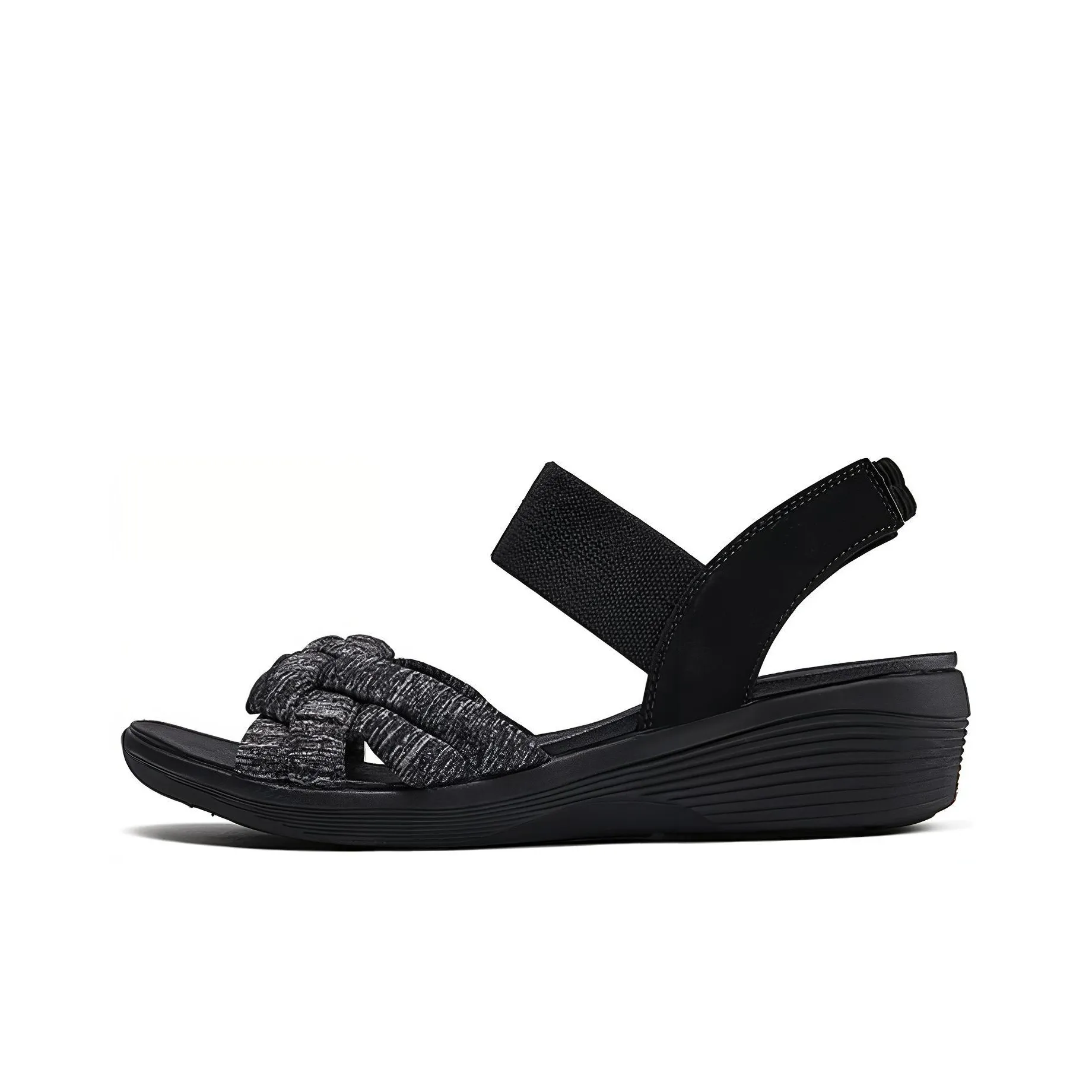 Skechers Modern Comfort Beach Sandals Women's Black