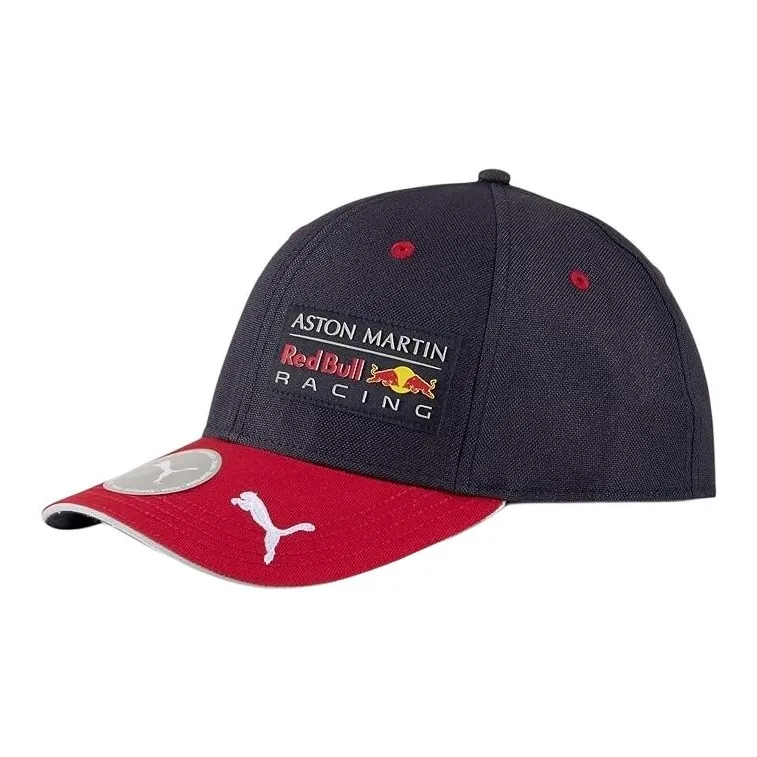 PUMA Синтетические Кепки Мужские Черные Красные